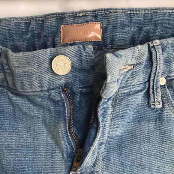 Mother distressed jeans - Picture 3 of 4